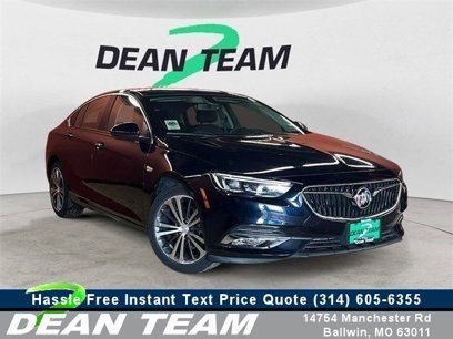 Used 2019 Buick Regal Essence w/ Driver Confidence Package I