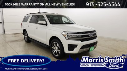 New 2024 Ford Expedition Max XLT