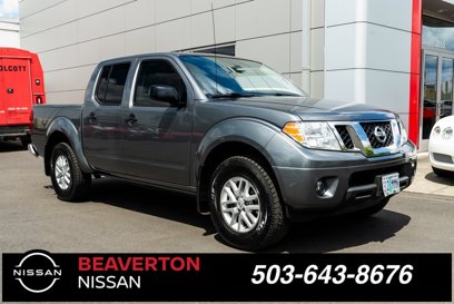 Used 2020 Nissan Frontier SV