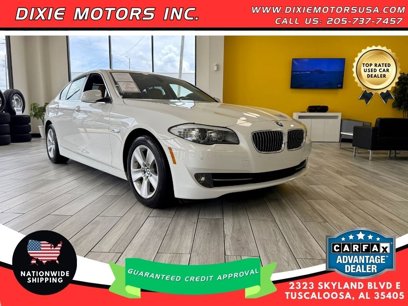Used 2011 BMW 528i Sedan