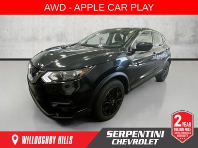 Used 2022 Nissan Rogue Sport S
