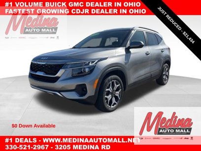 Used 2023 Kia Seltos EX
