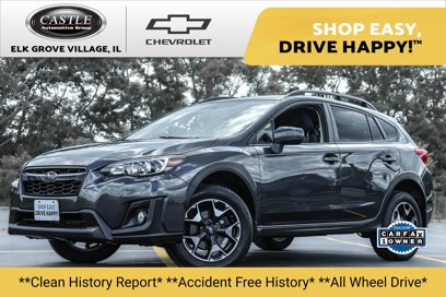 Used 2019 Subaru Crosstrek 2.0i Premium w/ Popular Package #2
