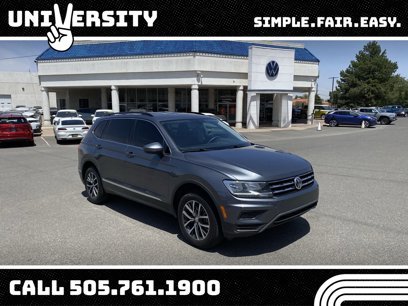 Used 2020 Volkswagen Tiguan SE
