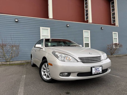 Used 2002 Lexus ES 330