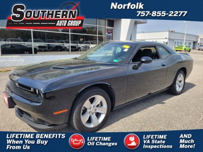 Used 2023 Dodge Challenger SXT