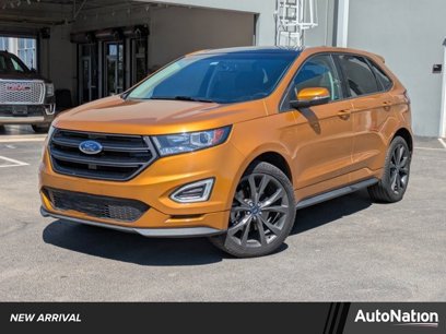 Used 2015 Ford Edge Sport