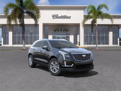 New 2025 Cadillac XT5 Luxury w/ LPO, Floor Liner Package