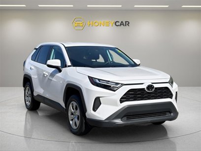 Used 2023 Toyota RAV4 LE
