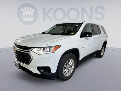 Used 2020 Chevrolet Traverse LS