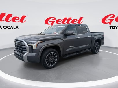 Used 2024 Toyota Tundra Limited