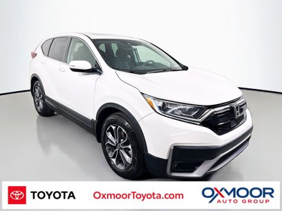 Used 2022 Honda CR-V EX