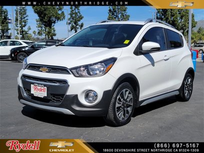 Used 2022 Chevrolet Spark ACTIV