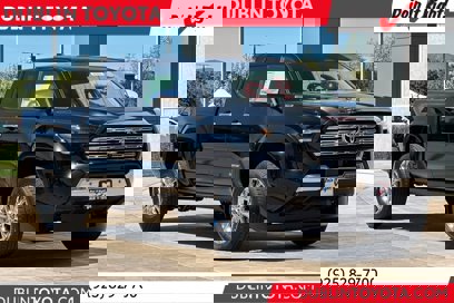 New 2025 Toyota Tacoma Limited