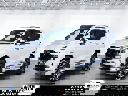 Used 2022 Hyundai Santa Fe Calligraphy