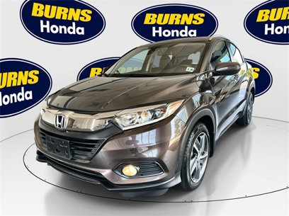 Used 2021 Honda HR-V EX-L