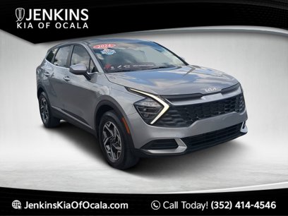 Certified 2024 Kia Sportage LX