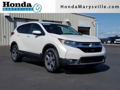 Certified 2019 Honda CR-V EX-L