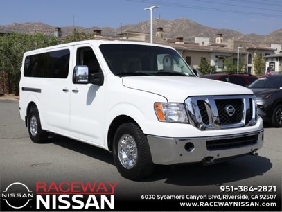 Used 2016 Nissan NV 3500 SL