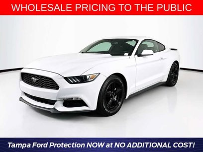 Used 2016 Ford Mustang Coupe