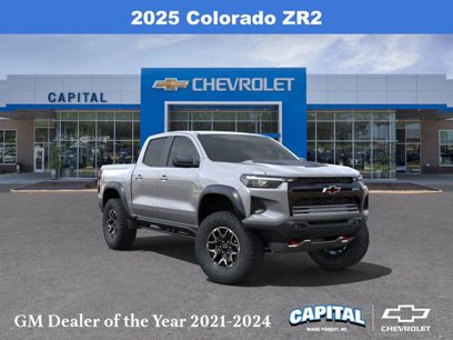 New 2025 Chevrolet Colorado ZR2 w/ Technology Package
