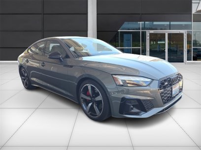 Used 2024 Audi A5 2.0T Prestige w/ Black Optic Plus Package