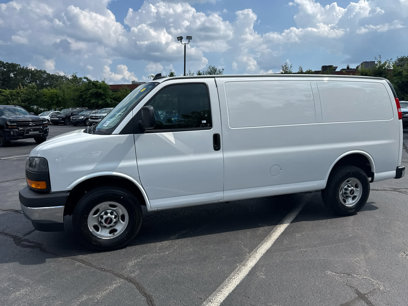 Used 2023 GMC Savana 2500 w/ Driver Convenience Package