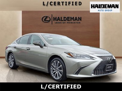 Certified 2019 Lexus ES 350