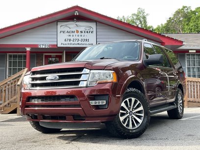 Used 2017 Ford Expedition XLT