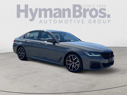 Used 2021 BMW 530i xDrive w/ M Sport Package