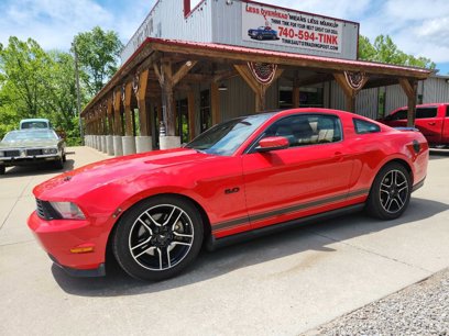 Used 2012 Ford Mustang GT Premium w/ HID Headlamps & Security Pkg