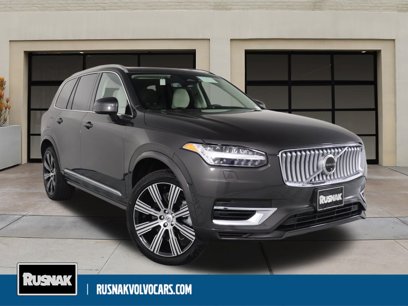New 2025 Volvo XC90 T8 Ultra w/ Protection Package Premier