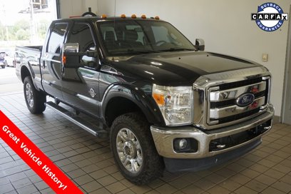 Used 2016 Ford F350 Lariat w/ Lariat Ultimate Package
