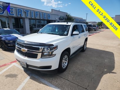 Used 2015 Chevrolet Tahoe LT
