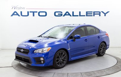 Used 2019 Subaru WRX Premium