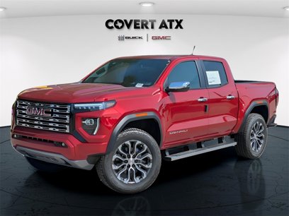New 2025 GMC Canyon Denali