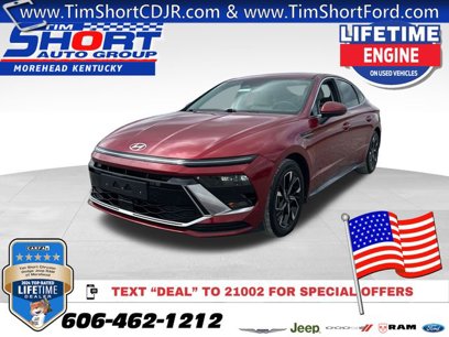 Used 2024 Hyundai Sonata SEL