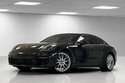 Used 2023 Porsche Panamera 4