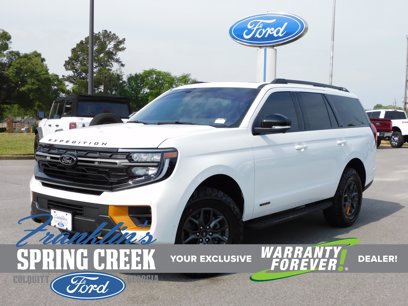 New 2025 Ford Expedition Tremor