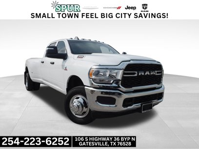 Used 2024 RAM 3500 Tradesman w/ Chrome Appearance Group