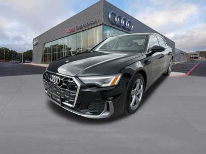 Certified 2025 Audi A6 3.0T Premium w/ Convenience Package