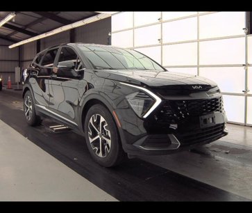 Used 2024 Kia Sportage EX