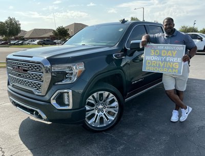 Used 2021 GMC Sierra 1500 Denali w/ Denali Ultimate Package
