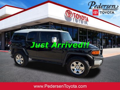 Used 2007 Toyota FJ Cruiser 4WD