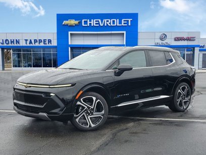 New 2025 Chevrolet Equinox EV LT w/ Convenience Package II