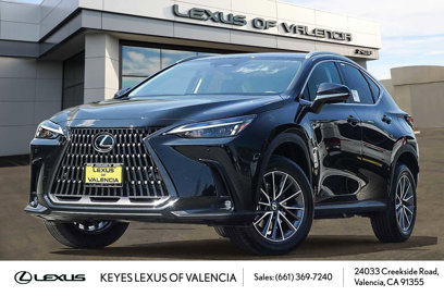 New 2026 Lexus NX 350 AWD