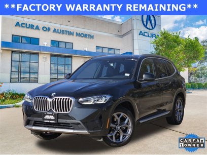 Used 2024 BMW X3 sDrive30i w/ Convenience Package