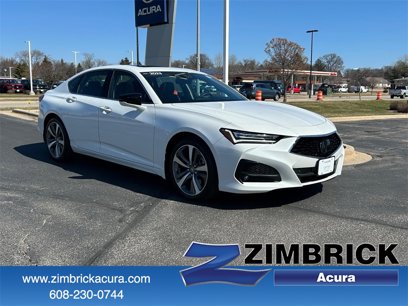 Certified 2023 Acura TLX SH-AWD w/ Advance Package