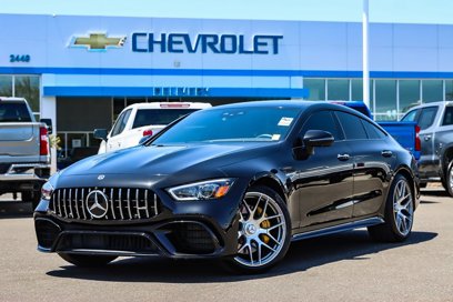 Used 2021 Mercedes-Benz AMG GT 63 S