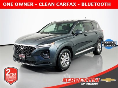 Used 2019 Hyundai Santa Fe SE